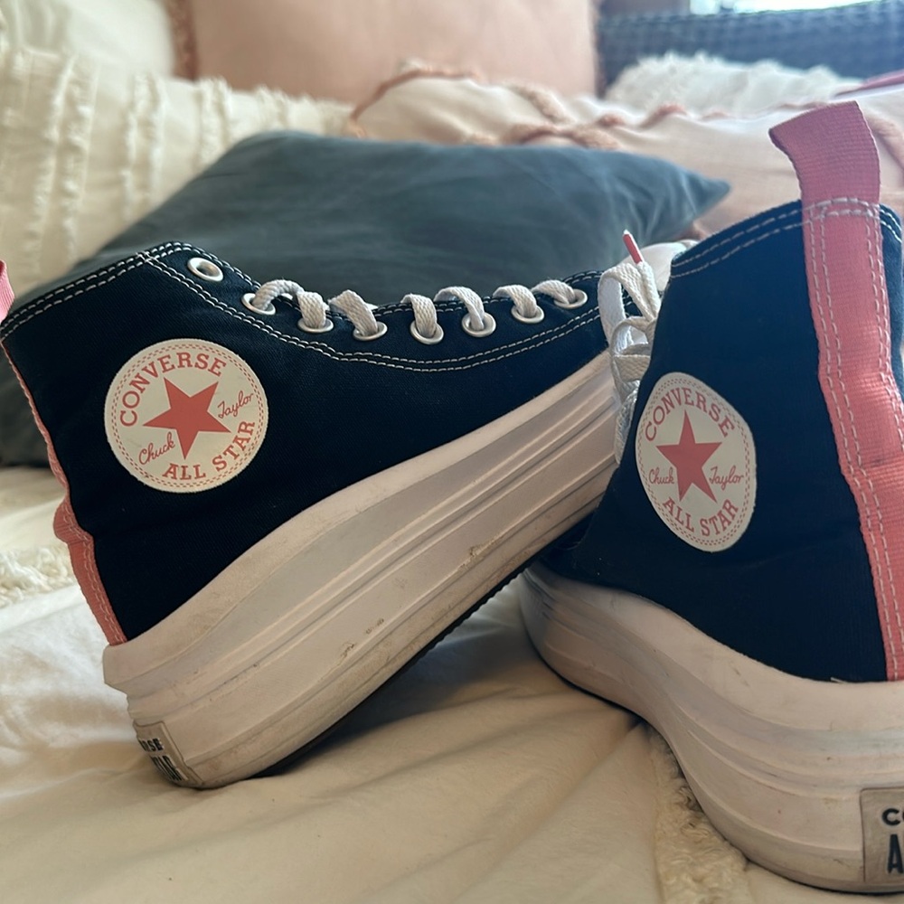 Chuck Taylor All Star Move Platform - Picture 3 of 4